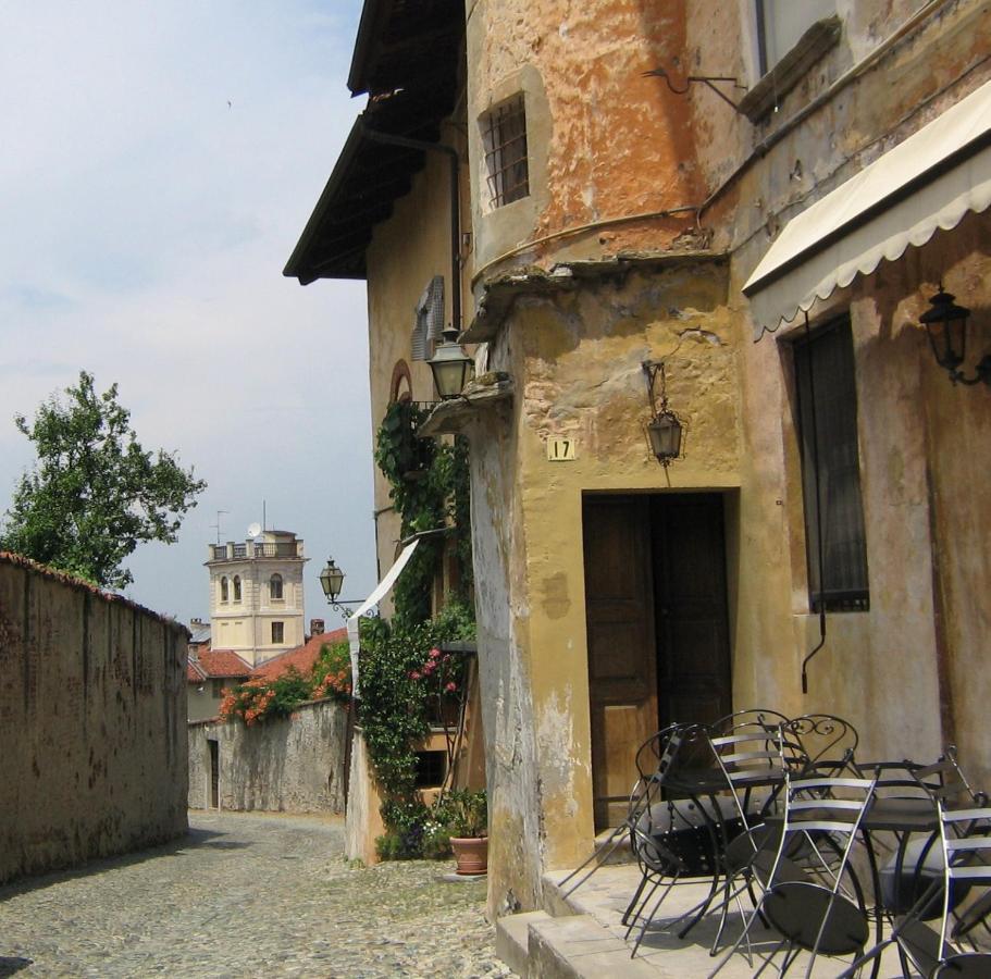 Saluzzo Historic Center Apartment المظهر الخارجي الصورة