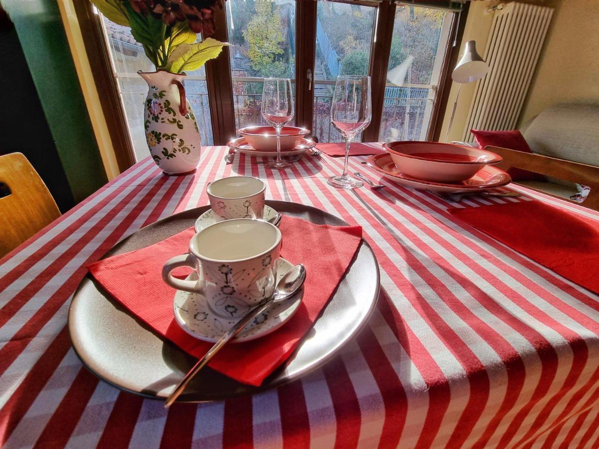 Saluzzo Historic Center Apartment المظهر الخارجي الصورة